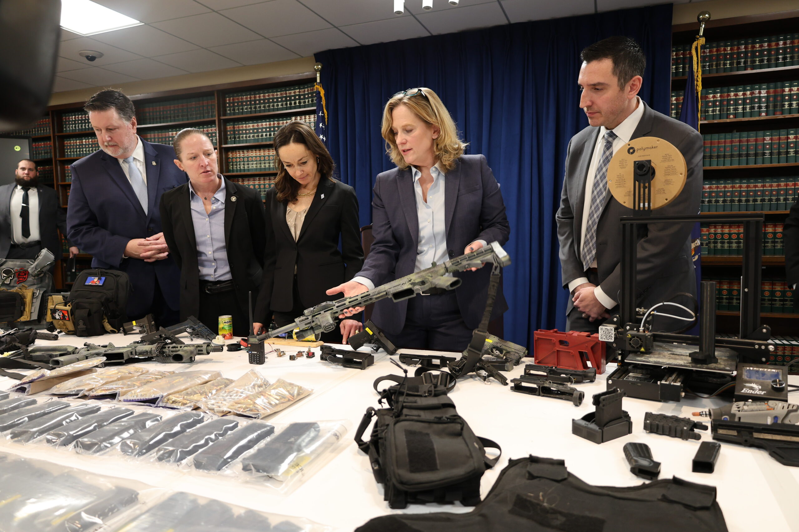 queens da ghost gun