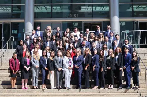FALL 2024 NEW ADA CLASS PHOTO