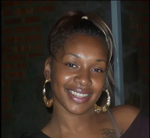 DEMIKA MOORE sharpened