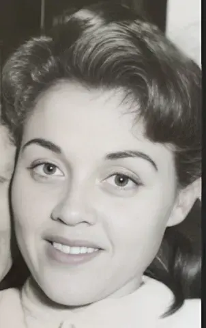 Helen Brock sharpened