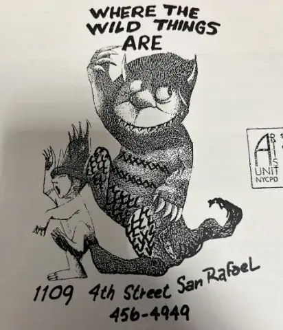 Where the wild things are