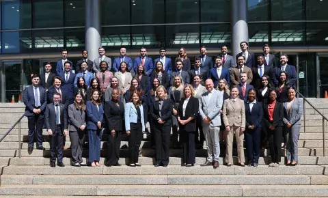 FALL 2025 NEW CLASS