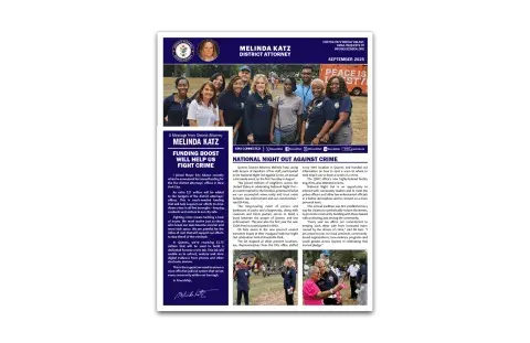 September 2025 Newsletter image